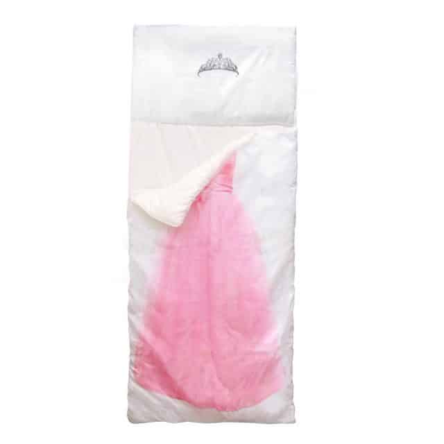 sac de couchage princesse