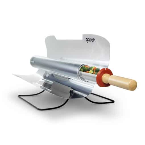 barbecue solaire portable