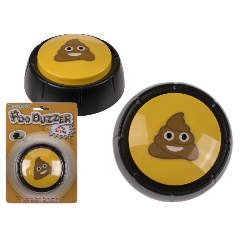 buzzer crotte