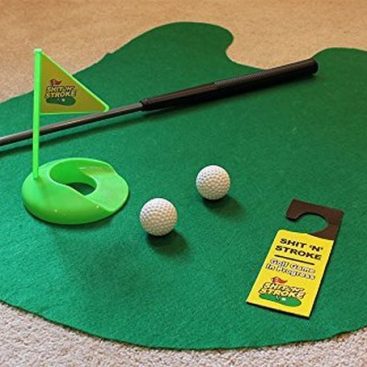 golf de toilette