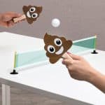 jeu ping-pong crotte