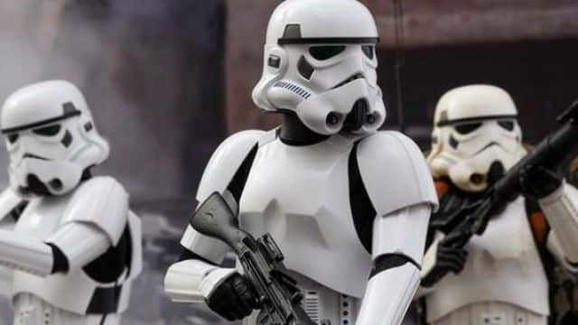 casque stormtrooper