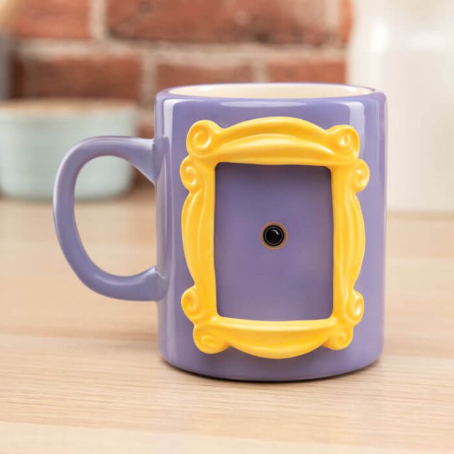 mug photo friends