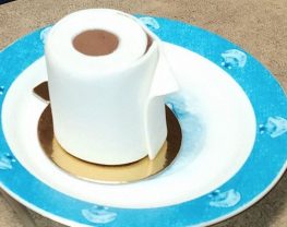 gateau papier toilette