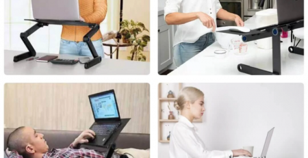 support laptop stand