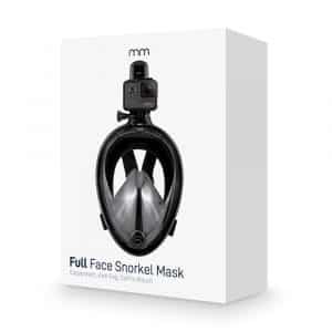 cadeau masque de plongee integral
