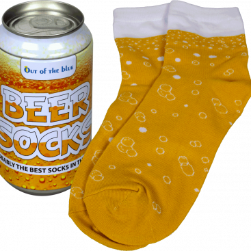 chaussettes biere blonde