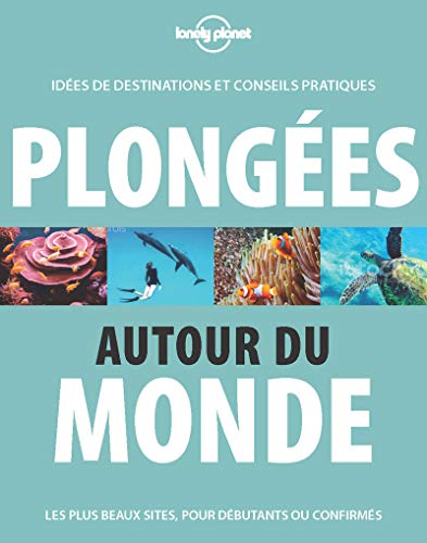 guide plongée autour du monde