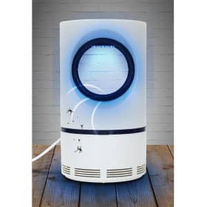 lampe piege anti moustique usb