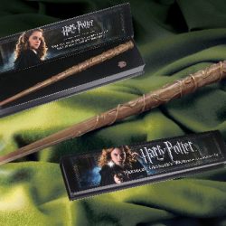 baguette lumineuse hermione harry Potter