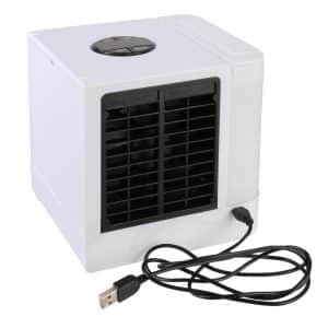 mini climatiseur rafraichisseur d'air usb