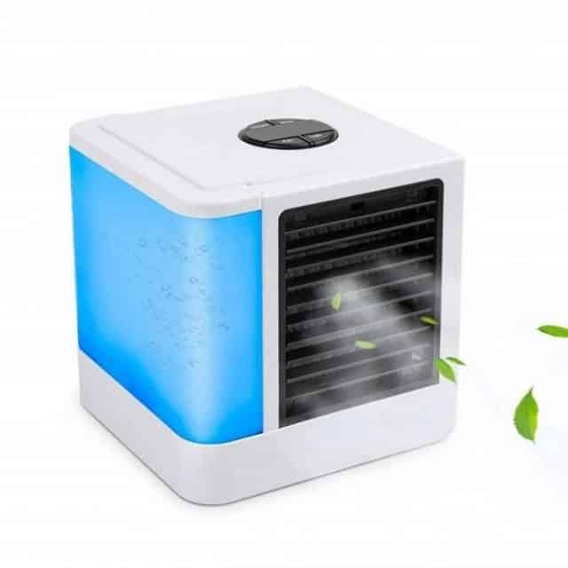 mini climatiseur rafraichisseur d'air usb