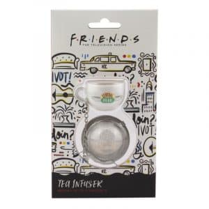 infuseur boule à thé friends
