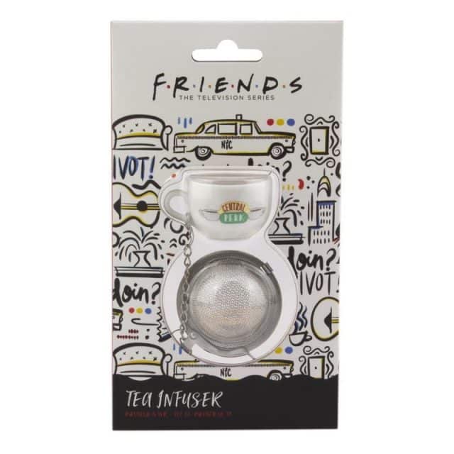 infuseur boule à thé friends