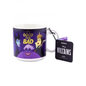 mug méchantes disney