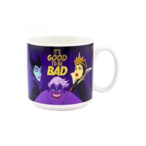 mug méchantes disney