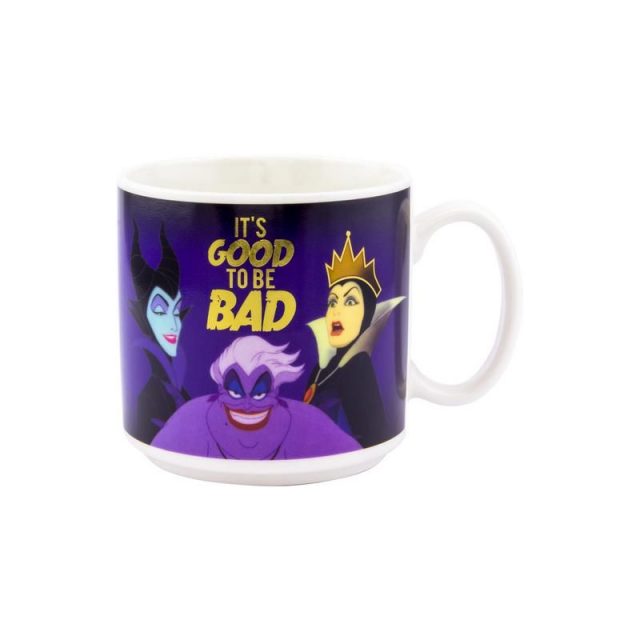 mug méchantes disney