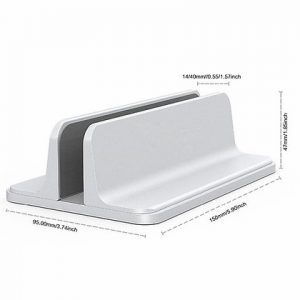 support rangement ordinateur portable