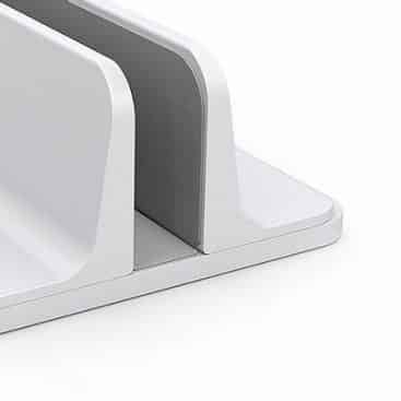 support rangement ordinateur portable