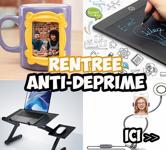 gadget rentrée scolaire