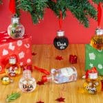 boules de noel liqueur alcool