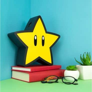 lampe super star mario bros