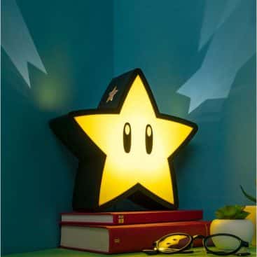 lampe super star mario bros
