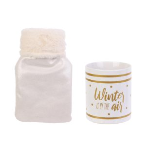 coffret cadeau mug et bouillotte