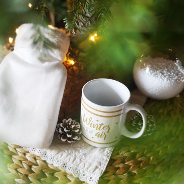 coffret cadeau mug et bouillotte