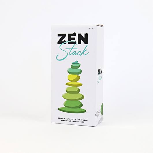 Jeu Galets Zen à Empiler - Super Insolite