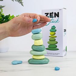 jeu empilement pierre zen