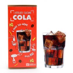 kit de fabrication cola maison