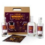 kit de fabrication maison whisky bio