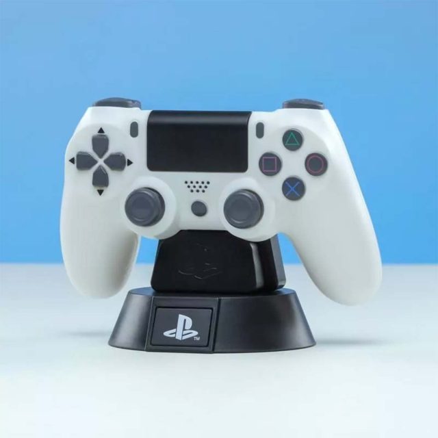 lampe manette playstation 4