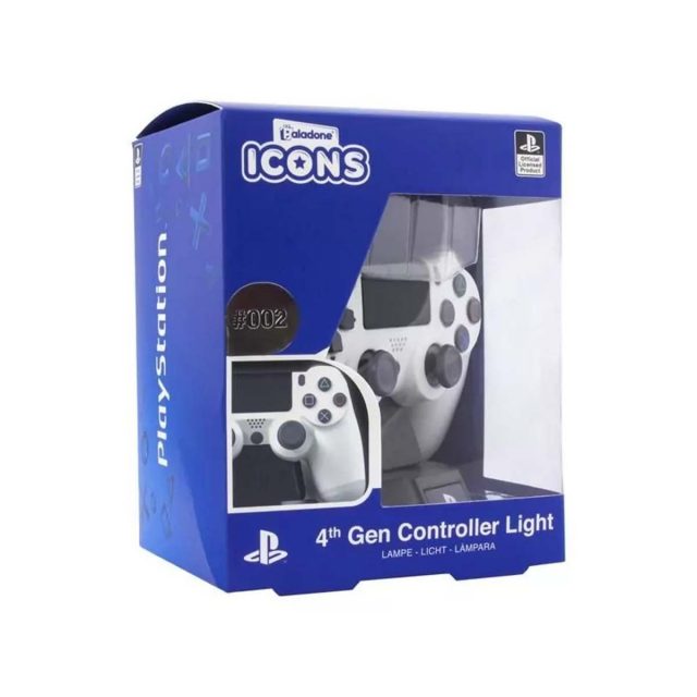 lampe manette playstation 4