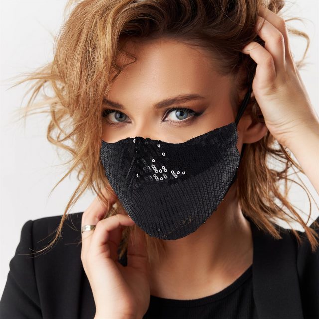 Masque en tissu insolite (au choix) - Super Insolite