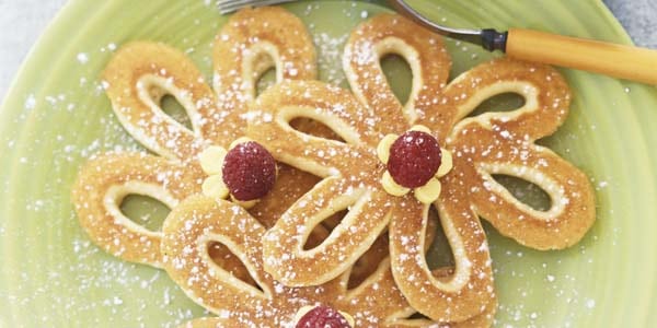 crepes insolites fleur