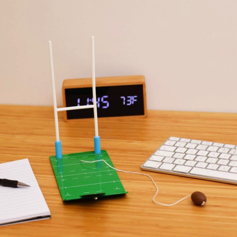 Top 10 des gadgets insolites pour le bureau pour tromper l'ennui