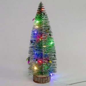 kit deco de noel bureau