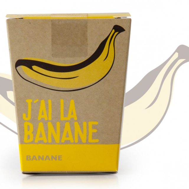 kit j'ai la banane graines bananier