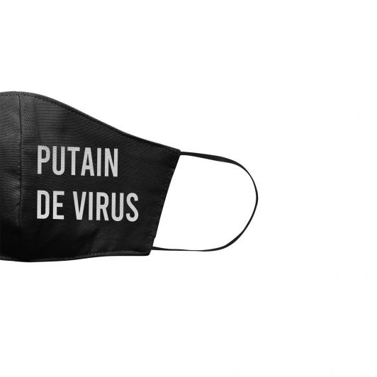 masque putain de virus