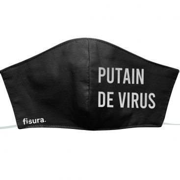 masque putain de virus
