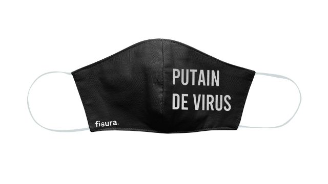 masque putain de virus