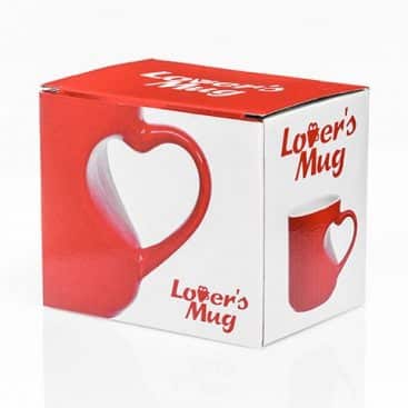 mug coeur