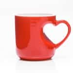 mug coeur