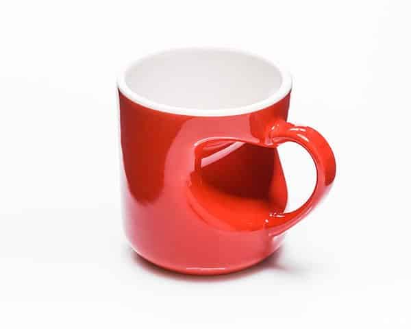 mug coeur