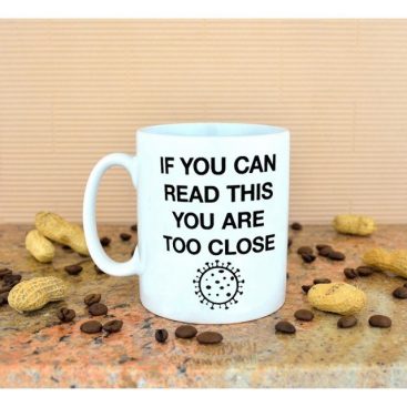 mug distanciation sociale