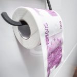 papier toilette billet 500 euros