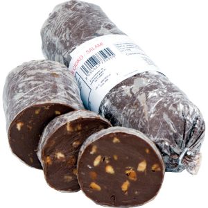 saucisson chocolat