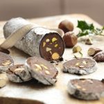 saucisson au chocolat